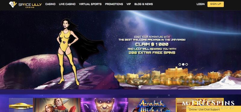 eye of horus casino slot