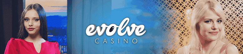 evolve casino withdrawal