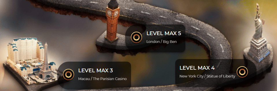 Maxcazino games