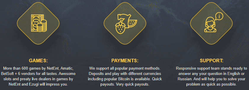 golden star casino bonus code