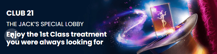 jack 21 casino withdrawals