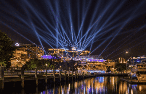 review of the star casino sydney