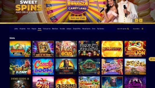 Club riches casino review