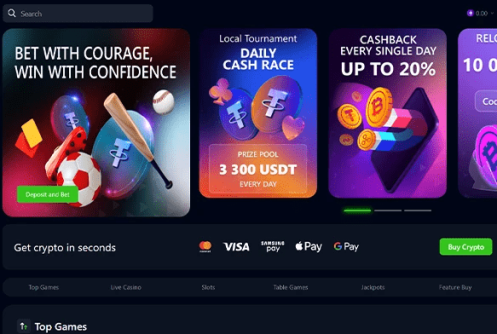 Bets.io casino review